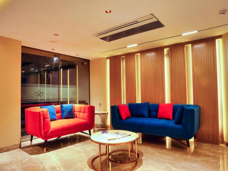 Grand Continent Hotel, Gurugram, Sector 45 image