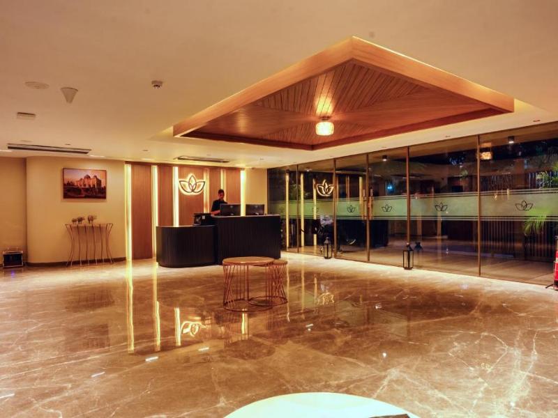 Grand Continent Hotel, Gurugram, Sector 45 image
