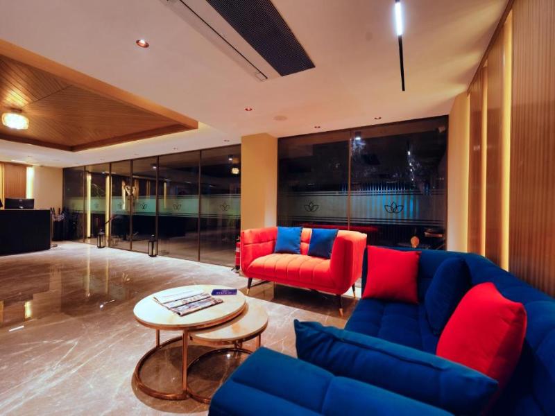 Grand Continent Hotel, Gurugram, Sector 45 image