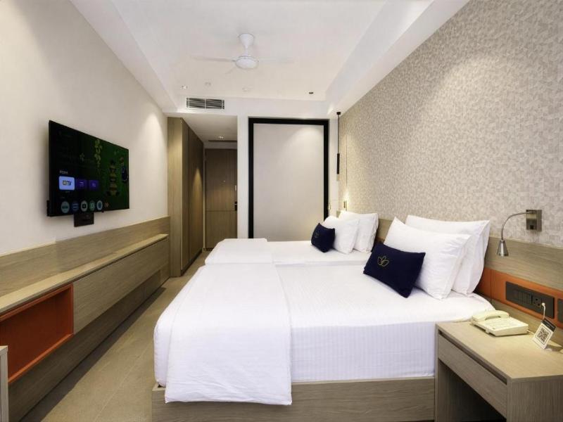 Grand Continent Hotel, Gurugram, Sector 45 image