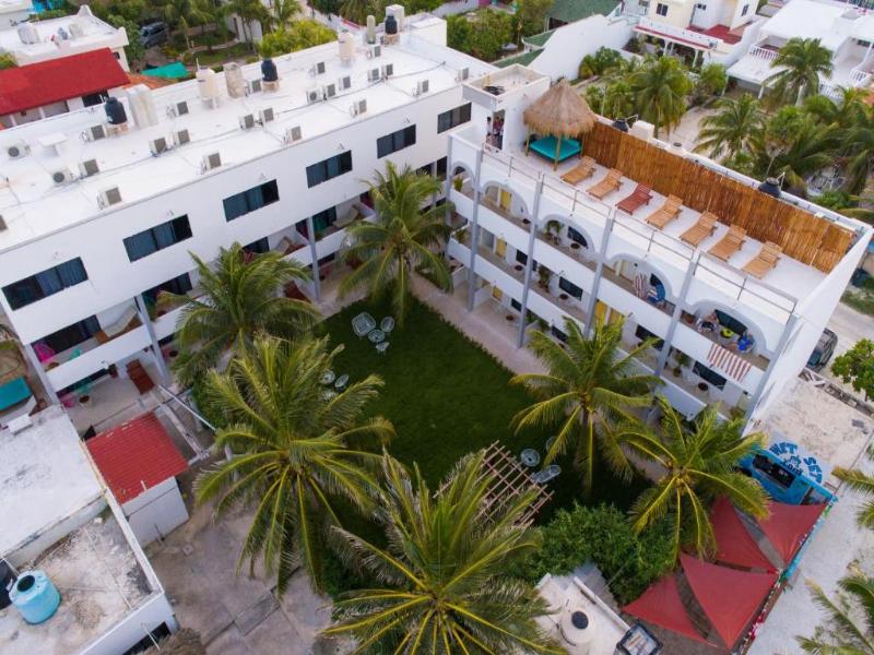Hotel Ojo De Agua — general view