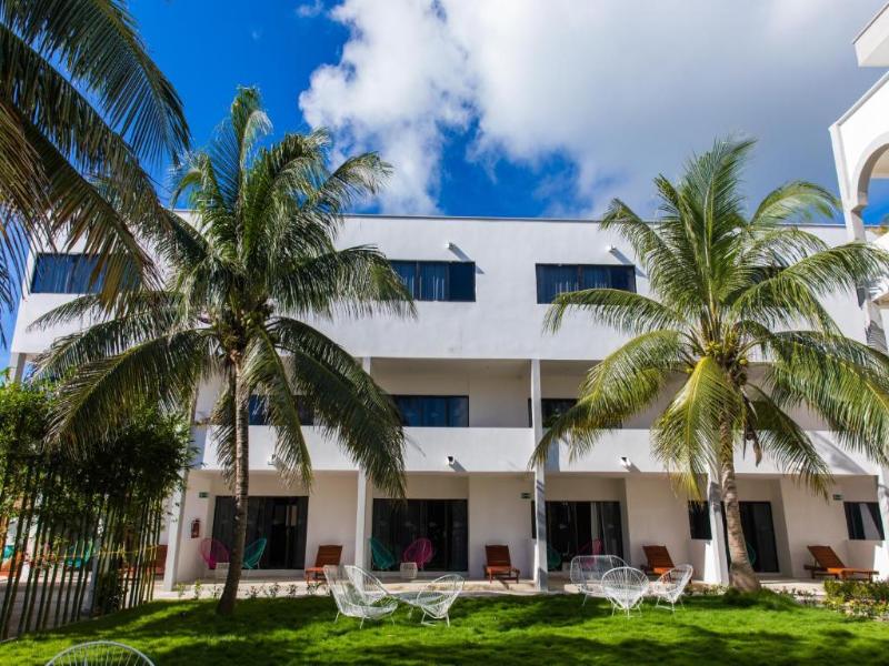 Hotel Ojo De Agua image