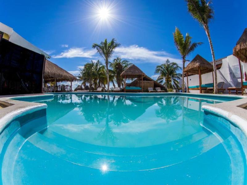 Hotel Ojo De Agua image