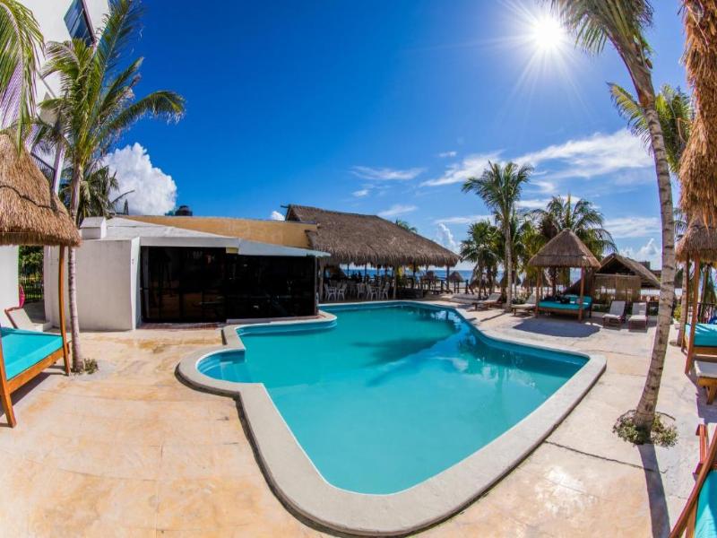 Hotel Ojo De Agua image