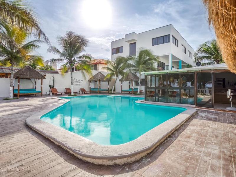 Hotel Ojo De Agua image