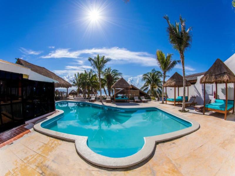 Hotel Ojo De Agua image