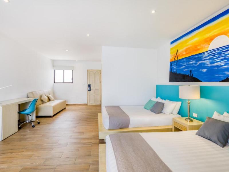 Hotel Ojo De Agua image