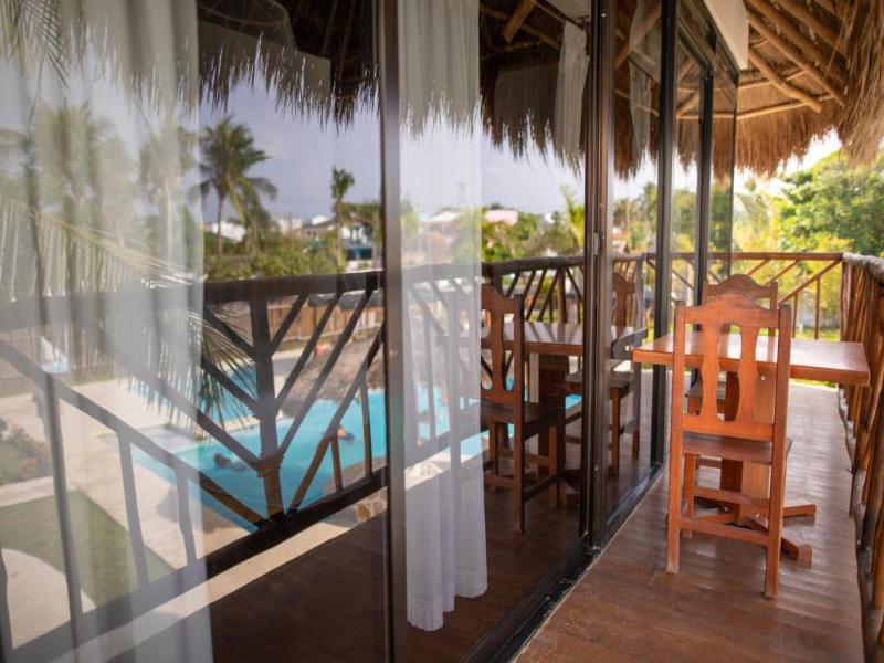 Kabañas & Beachclub Ojo De Agua image
