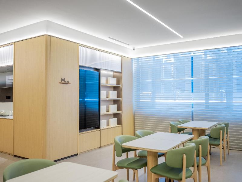JI Hotel (Xi’an Banpo Metro Station)