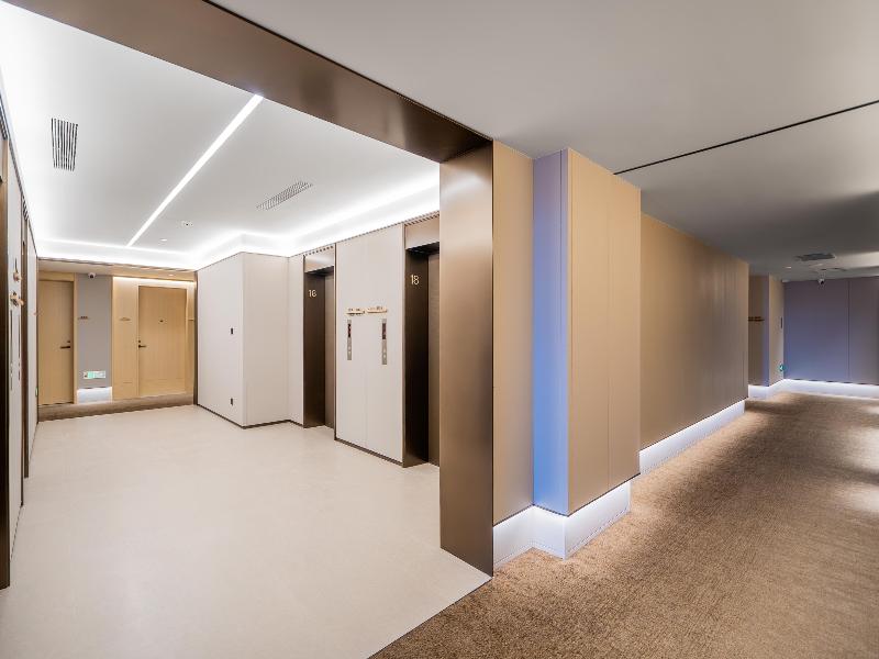 JI Hotel (Xi’an Banpo Metro Station)
