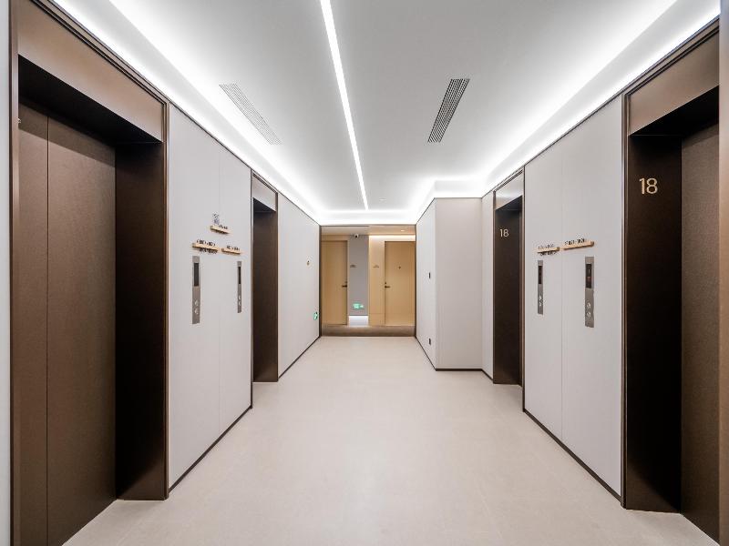 JI Hotel (Xi’an Banpo Metro Station)
