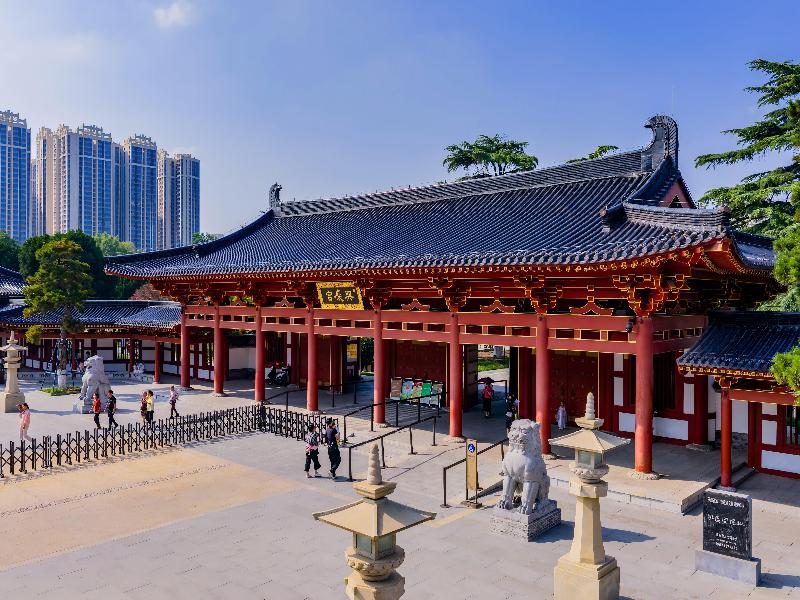 JI Hotel Xi’an Jiaotong University Xingqing Campu