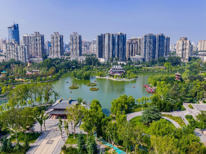 JI Hotel Xi’an Jiaotong University Xingqing Campu