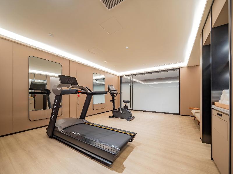 JI Hotel Xi’an Jiaotong University Xingqing Campu