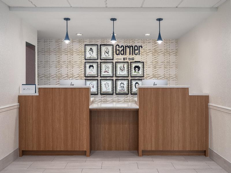 Garner Hotel Jamaica JFK Airtrain - NYC by IHG image
