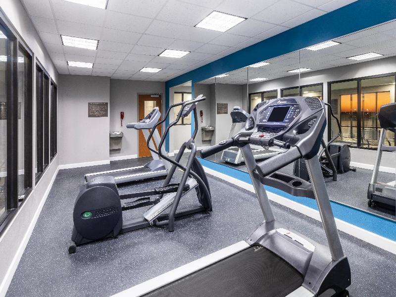 Garner Hotel Jamaica JFK Airtrain - NYC by IHG image