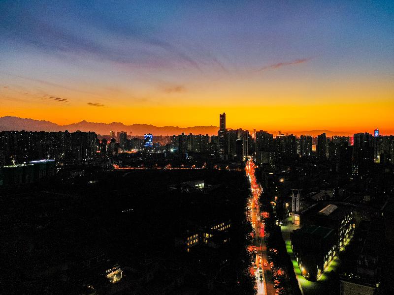 JI Hotel (Xi’an Jiaotong University Qinglong Templ