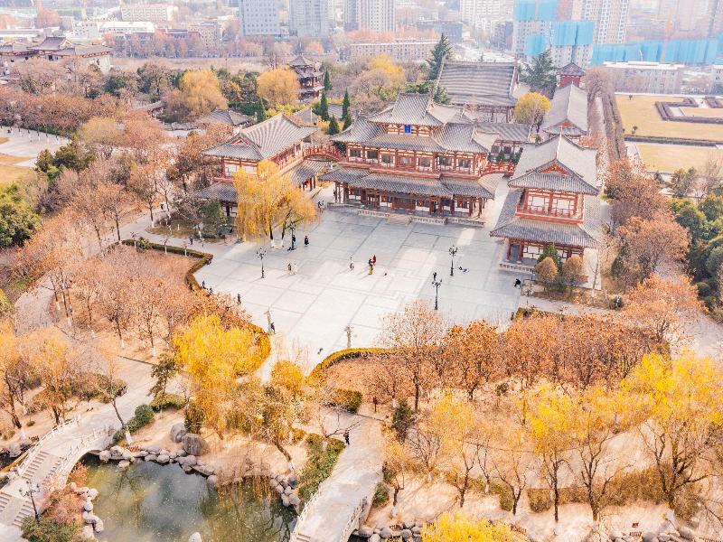 JI Hotel (Xi’an Jiaotong University Qinglong Templ