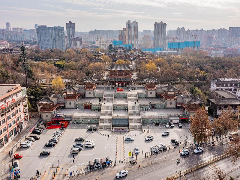 JI Hotel (Xi’an Jiaotong University Qinglong Templ