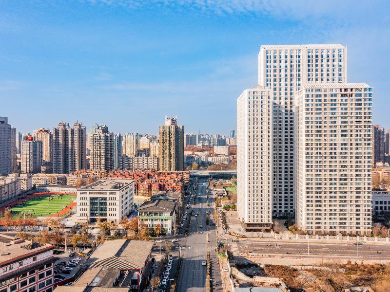 JI Hotel (Xi’an Jiaotong University Qinglong Templ