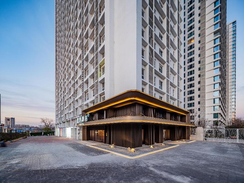 JI Hotel (Xi’an Jiaotong University Qinglong Templ