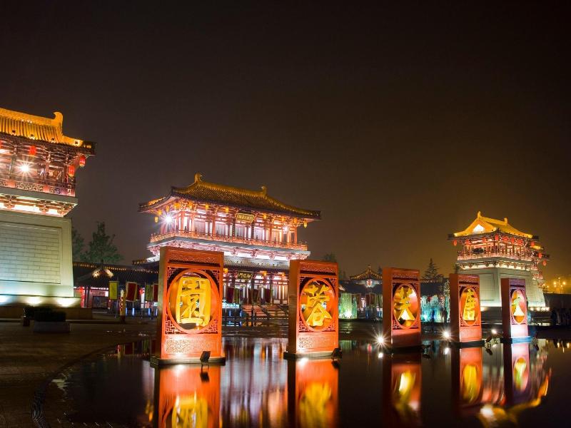 JI Hotel Xi’an National Supercomputing Center East