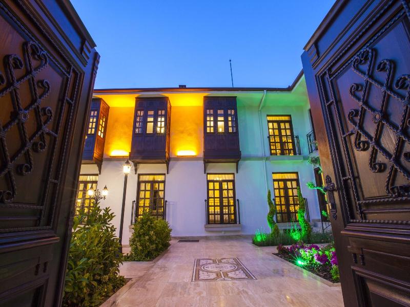 Livia Garden Hotel