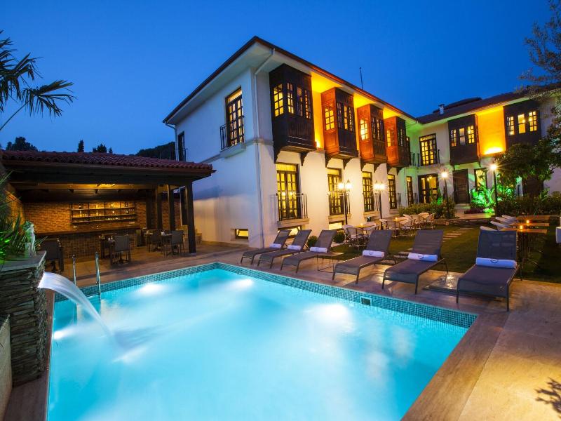Livia Garden Hotel