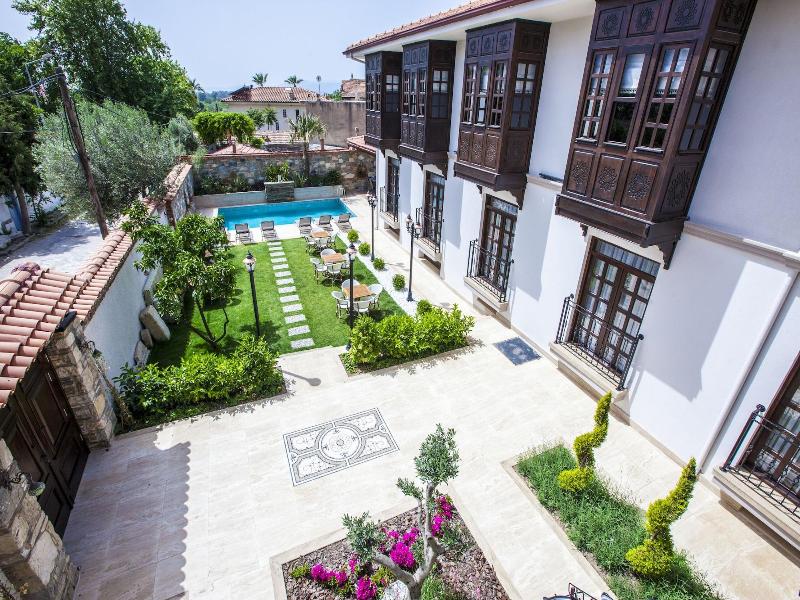 Livia Garden Hotel — photo 12
