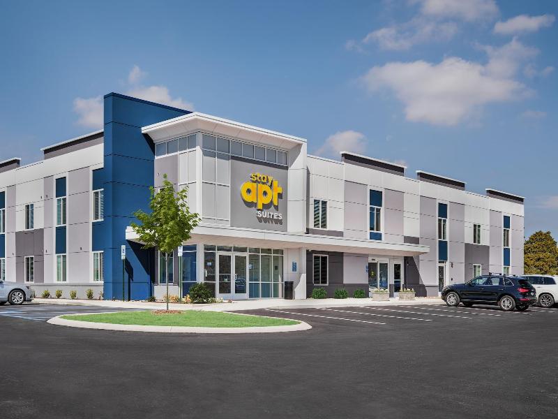 Stayapt Suites Greenville Greer Bmw image
