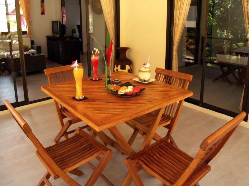 Chor Chang Villa Resort — general view