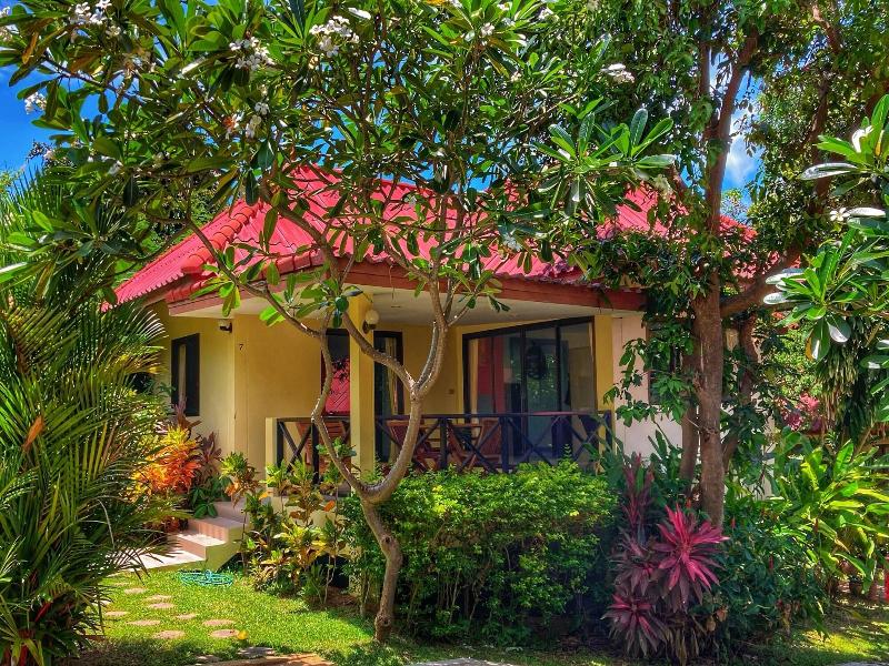 Chor Chang Villa Resort — general view