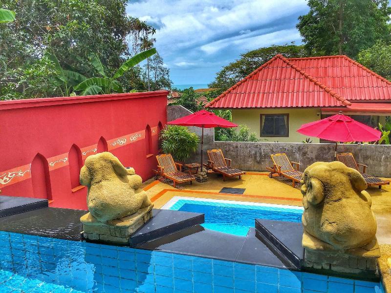 Chor Chang Villa Resort image