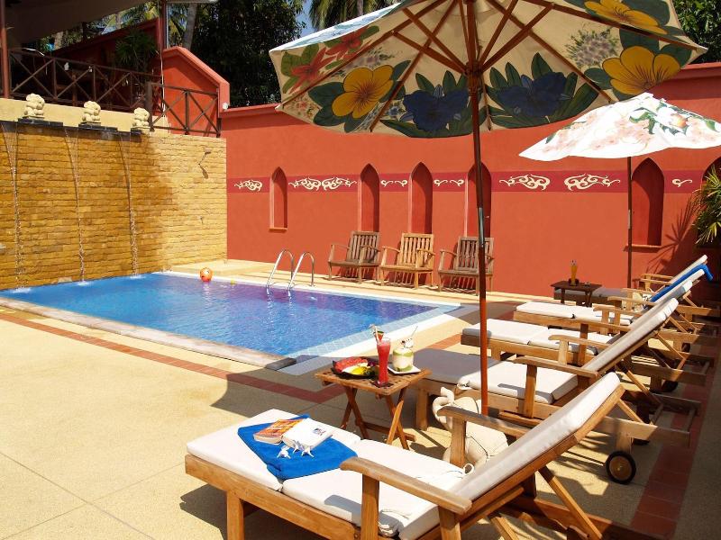 Chor Chang Villa Resort image