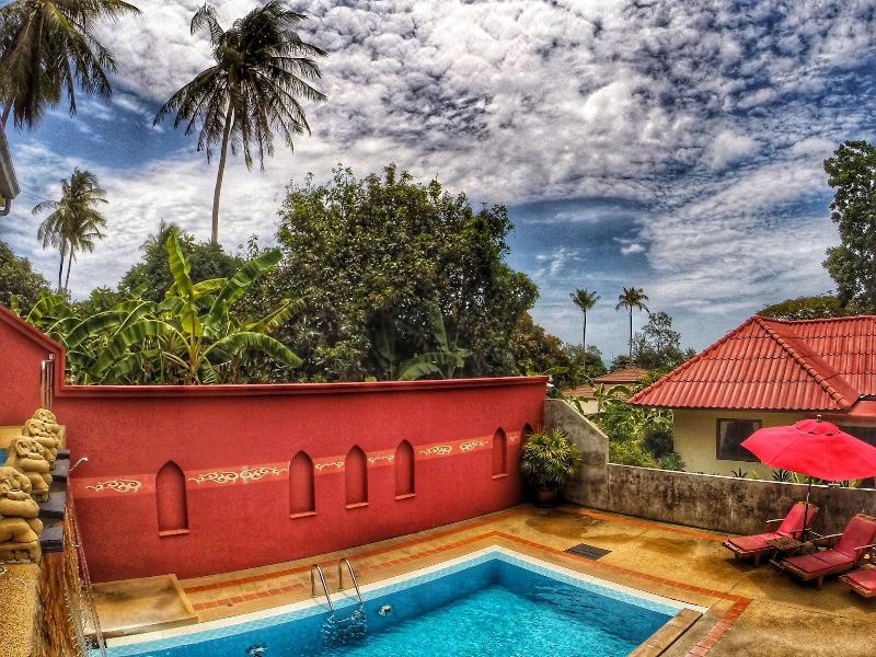 Chor Chang Villa Resort image