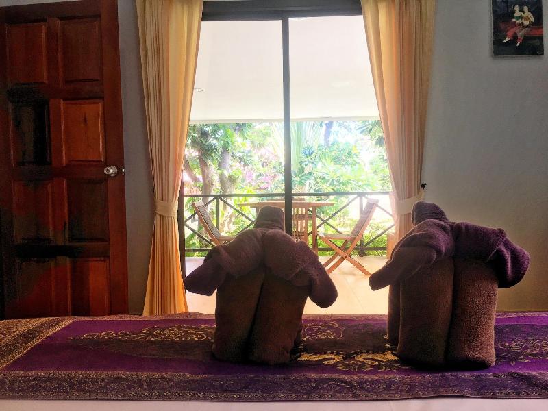 Chor Chang Villa Resort image