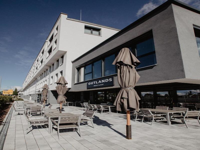 Arivo Aparthotel — general view