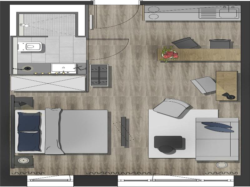 Arivo Aparthotel image