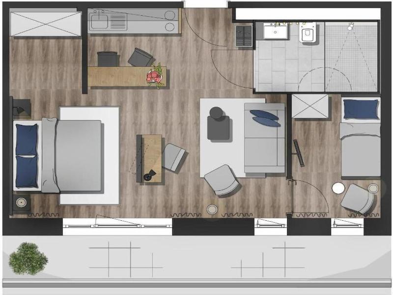 Arivo Aparthotel image