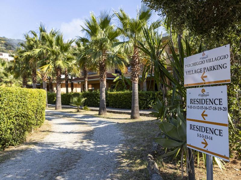 Il Calabriano Villaggio Residence — exterior view