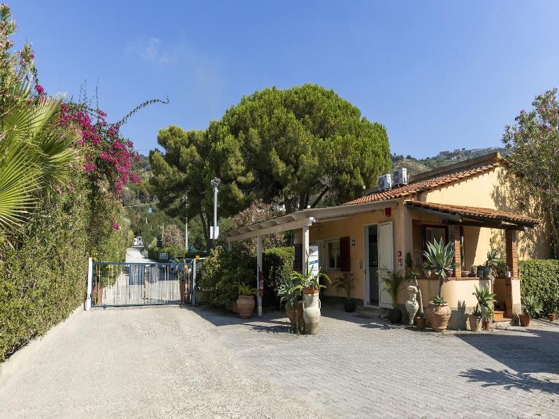 Il Calabriano Villaggio Residence — general view