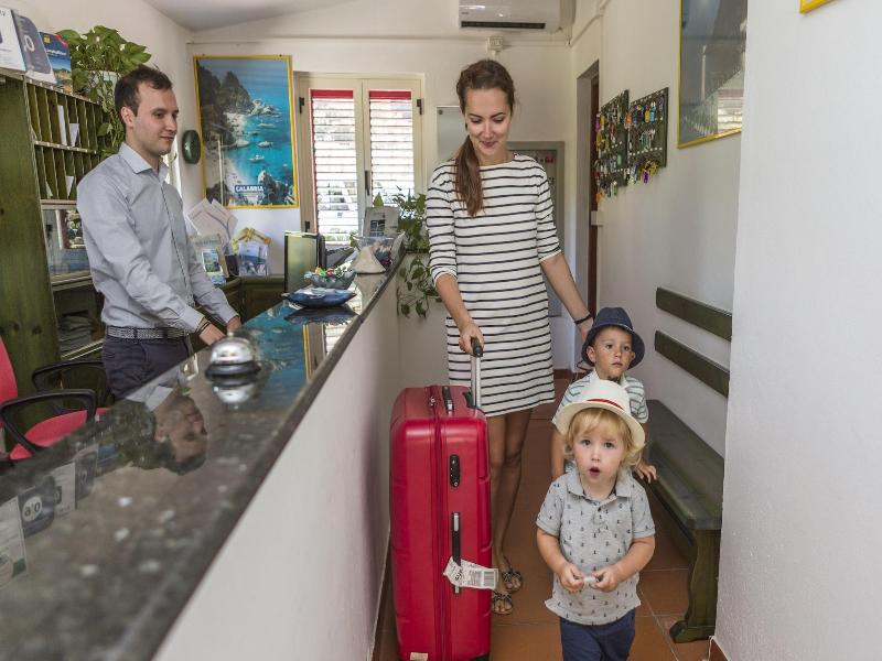 Il Calabriano Villaggio Residence image