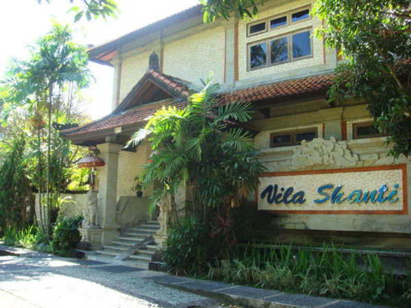 VILA SHANTI BEACH HOTEL