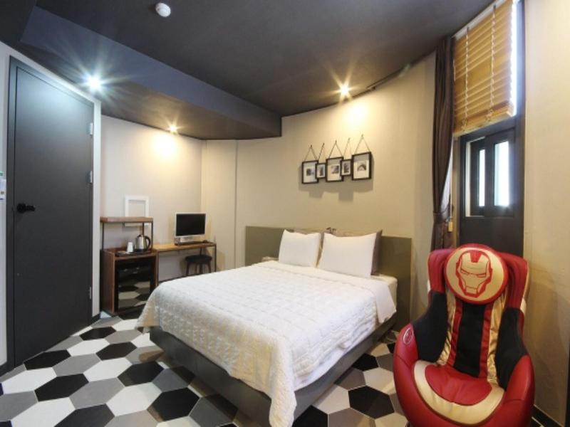 Brown Dot Changwon Myeongseo Convention image