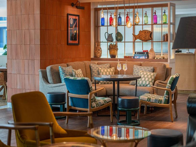 Harbour Beach Club Hotel image