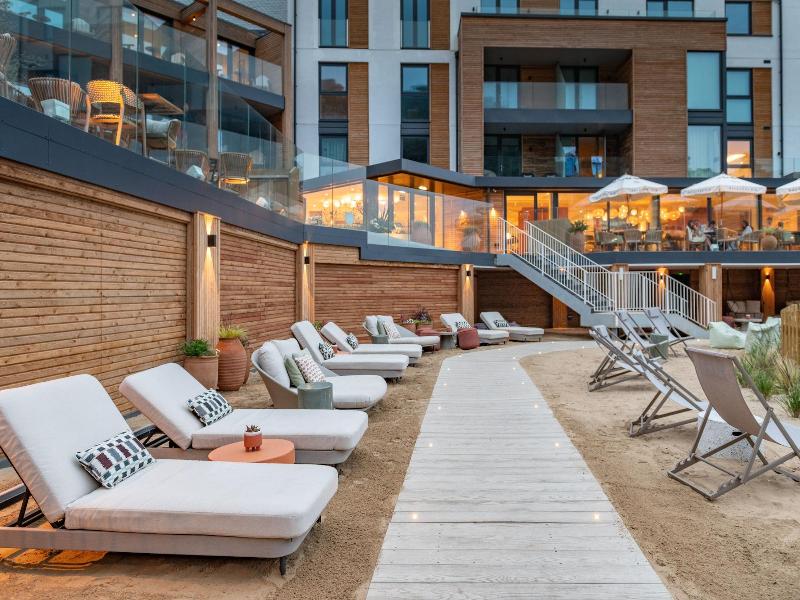 Harbour Beach Club Hotel image