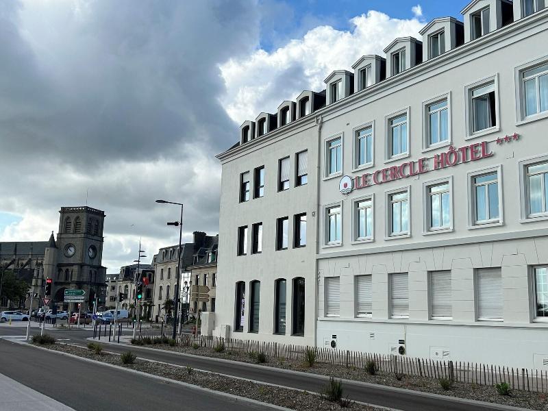 Hotel Le Cercle image