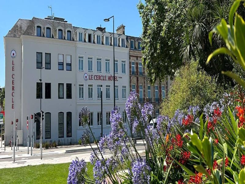 Hotel Le Cercle image