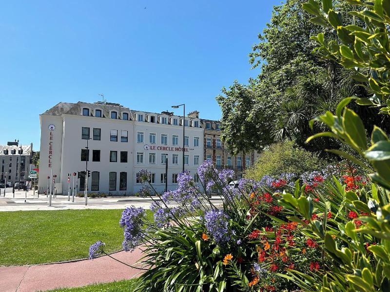 Hotel Le Cercle image