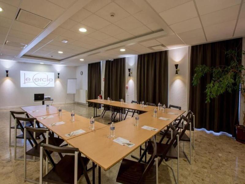 Hotel Le Cercle image